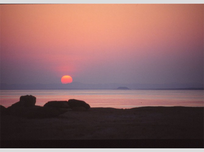 PM GT 00000 lever de soleil sur Abu Simbel