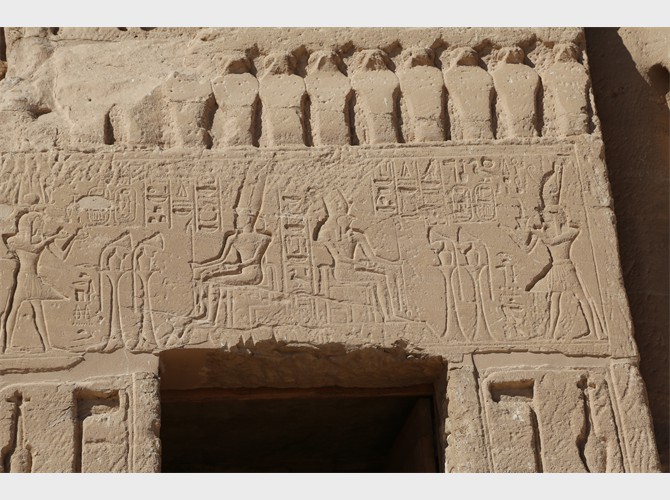 PM PT 7_8 Amon_Rê et Horus de Ha
