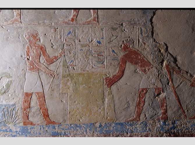 MEIR Senbi fils d'Oukhhotep 10