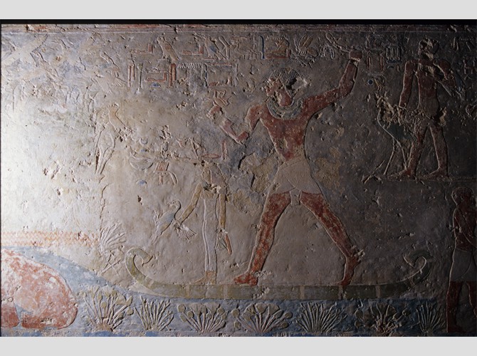 MEIR Senbi fils d'Oukhhotep 11