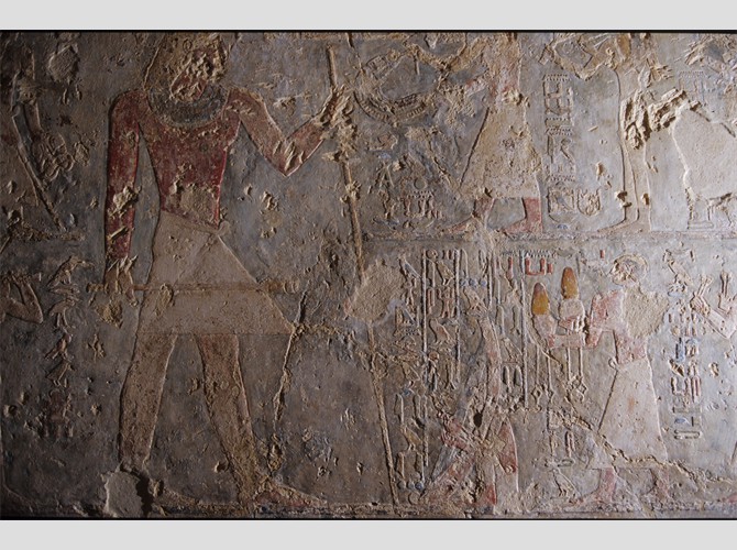 MEIR Senbi fils d'Oukhhotep 14