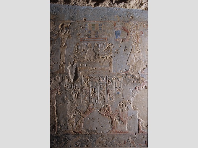 MEIR Senbi fils d'Oukhhotep 15